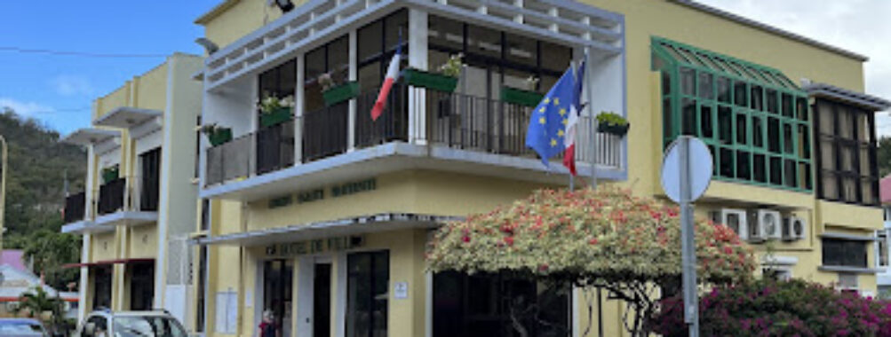 Mairie de Deshaies Travel Forum Reviews