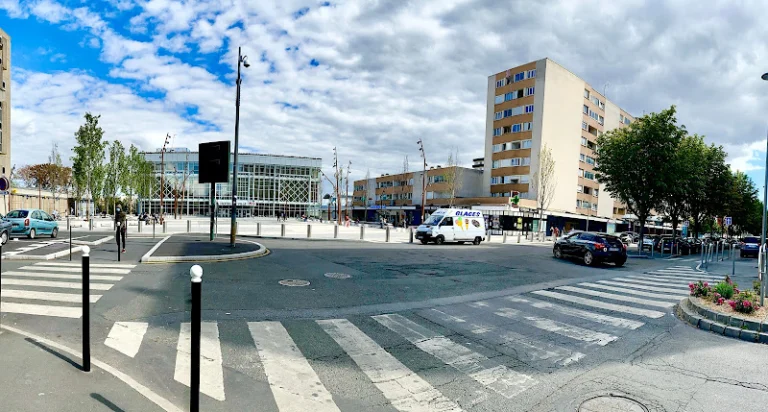 Mairie de Garges-lès-Gonesse