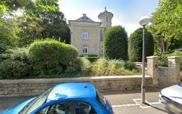 Maison Relais Parc Laval