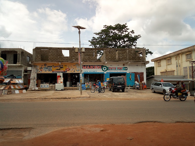 Makeni Center Point