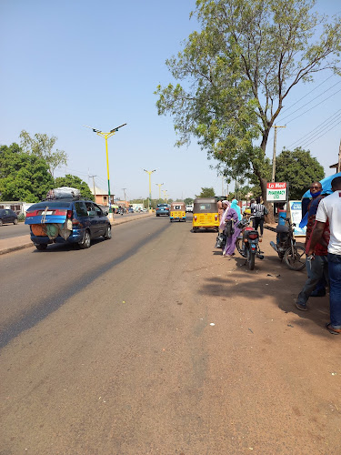 Makurdi – Jos Rd