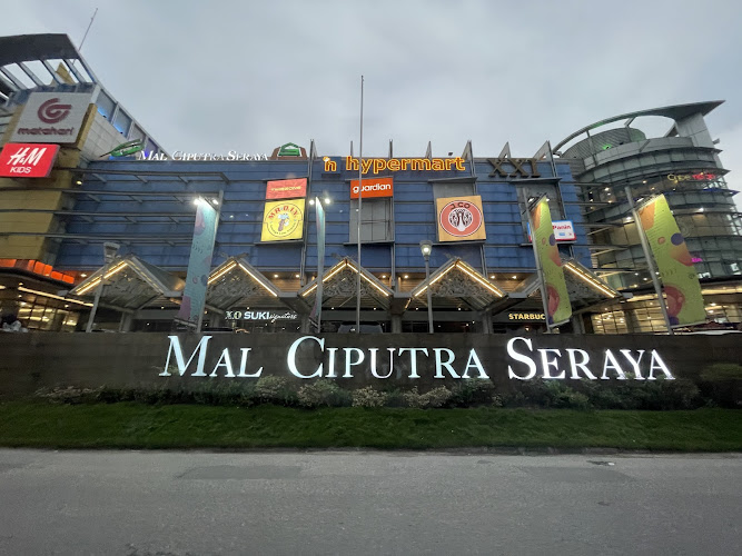 Mal Ciputra Seraya