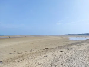 Malahide Beach
