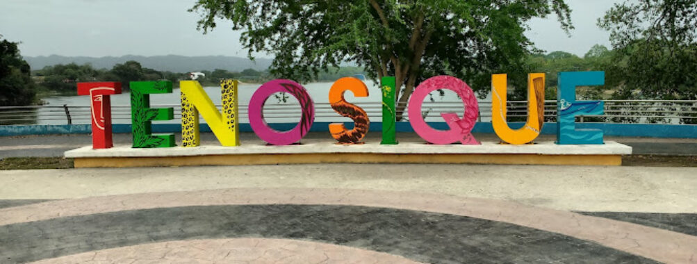 Malecon Tenosique, Tabasco Travel Forum Reviews