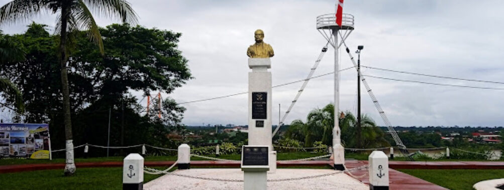 Malecon de la Marina de Guerra del Perú Travel Forum Reviews
