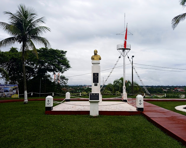 Malecon de la Marina de Guerra del Perú