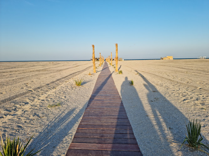 Mamaia beach, Constanta Romania
