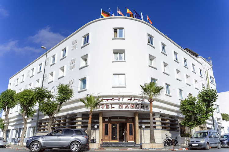Mamora hotel