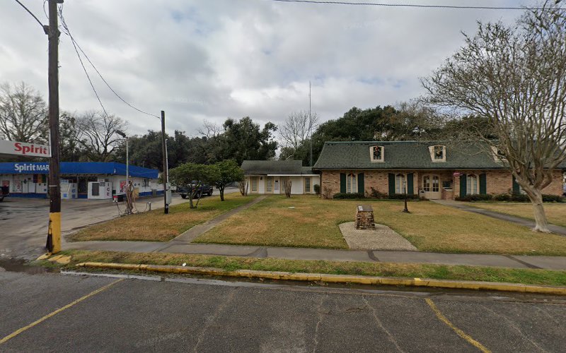 Mamou City Hall