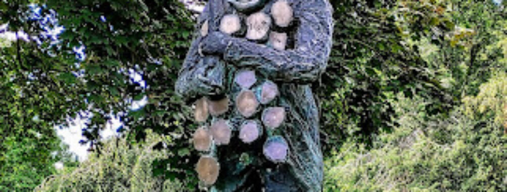 Man with Axe Sculpture Travel Forum Reviews