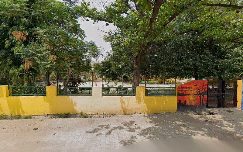 Manas Nagar Park