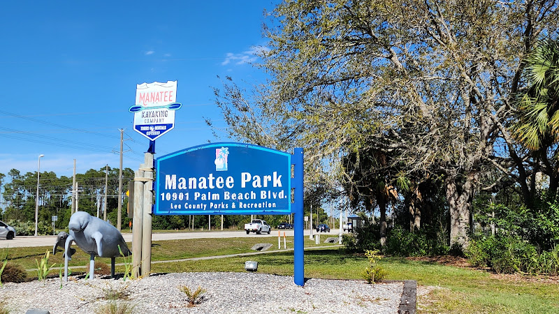 Manatee Park