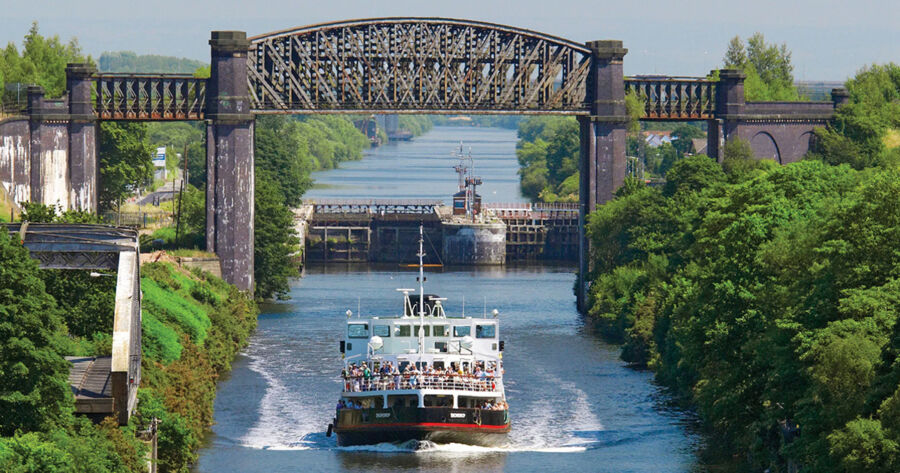 Manchester Ship Canal