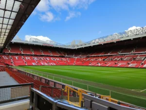 Manchester United Museum & Stadium Tour
