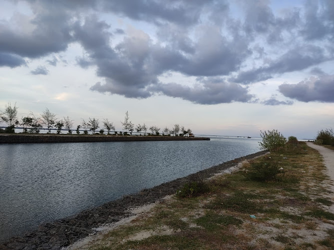 Mandaitivu Tourist Jetty