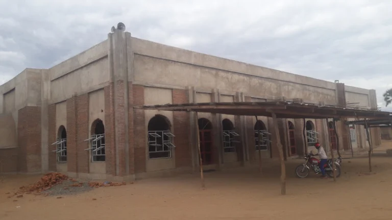 Mangochi Central Mosque