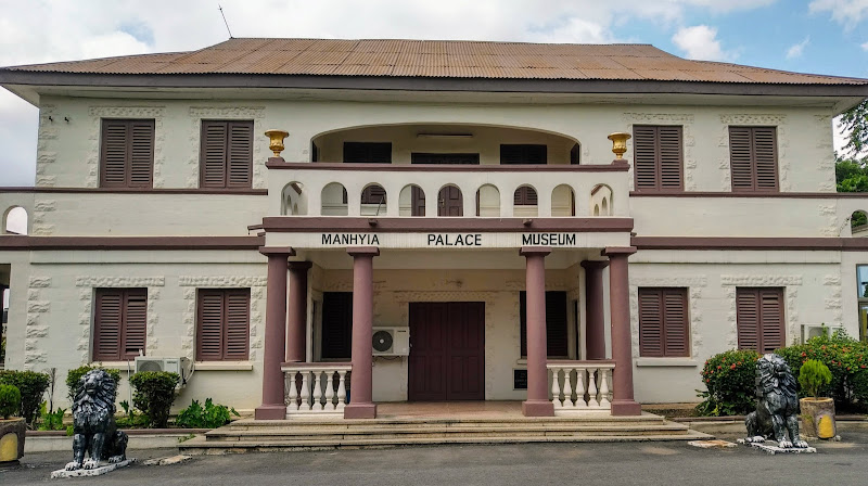 Manhyia Palace