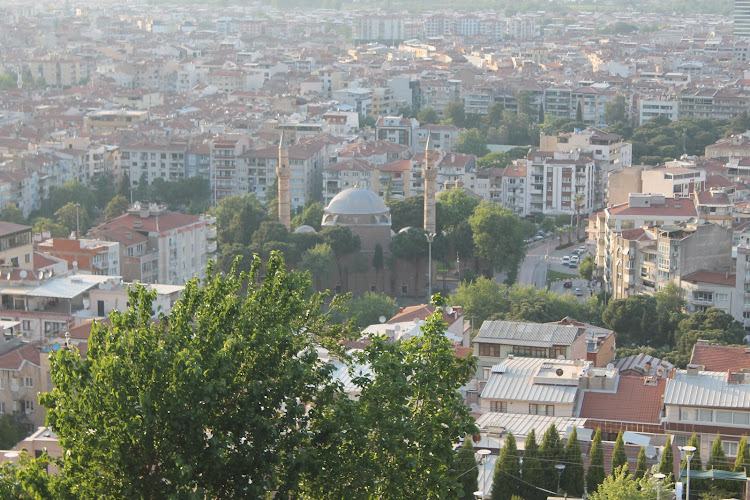 Manisa Castle