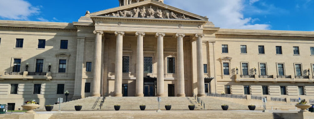 Manitoba Legislative Building Travel Forum Reviews