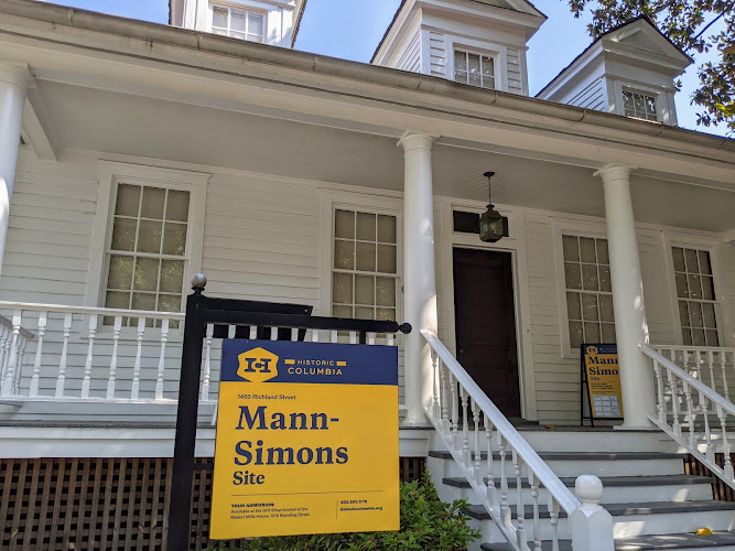 Mann-Simons Site