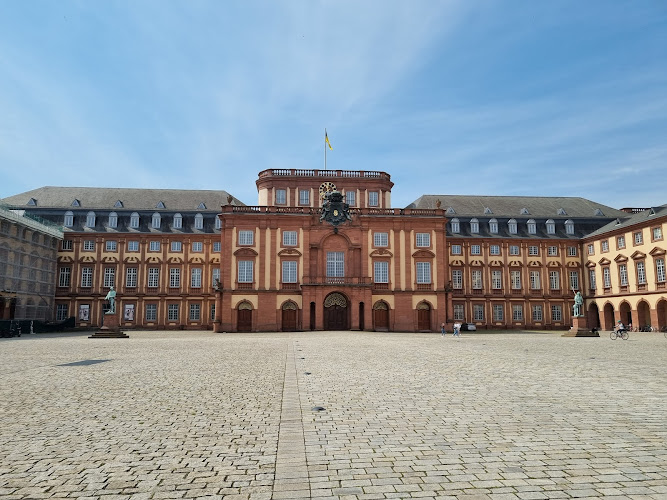 Mannheim Baroque Palace