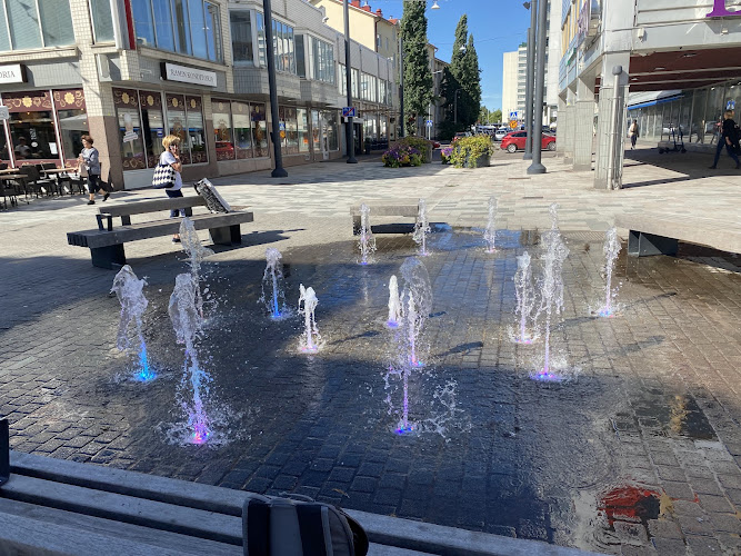 Manski Water Fountain