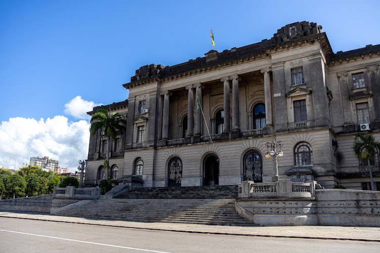 Maputo City Hall
