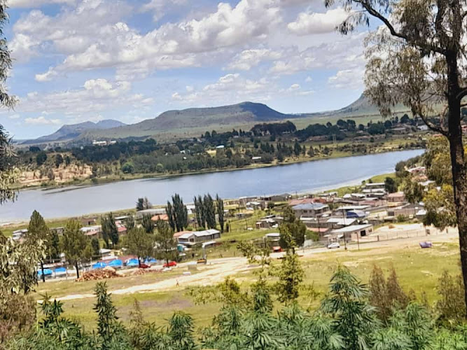 Maqalika Dam