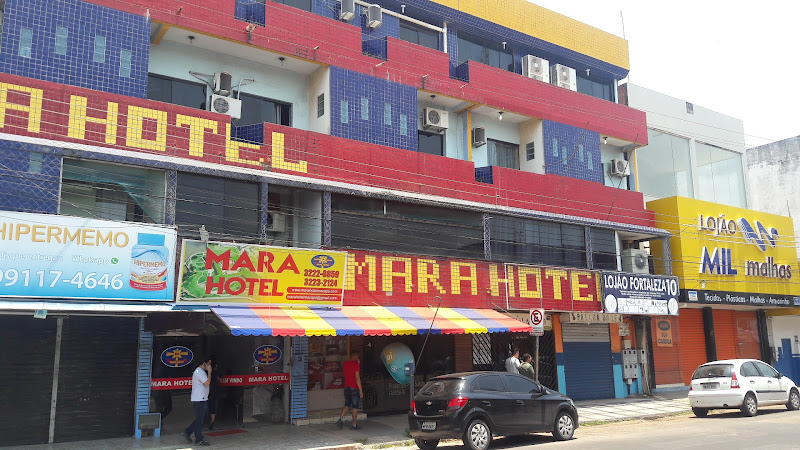 Mara Hotel- Hotel em Macapá