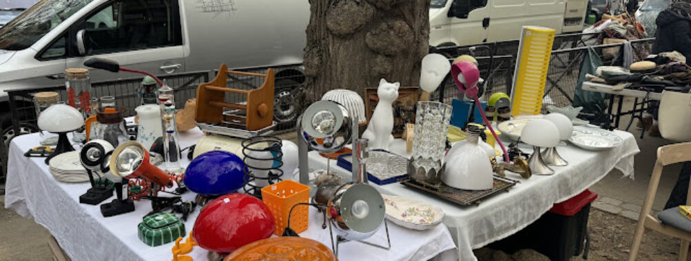 Marché aux puces de la Porte de Vanves Travel Forum Reviews