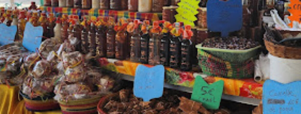 Marché de la Darse Travel Forum Reviews