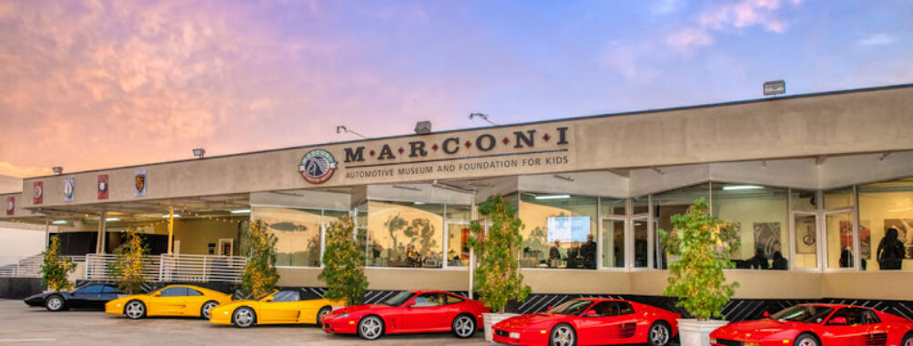 Marconi Automotive Museum Travel Forum Reviews