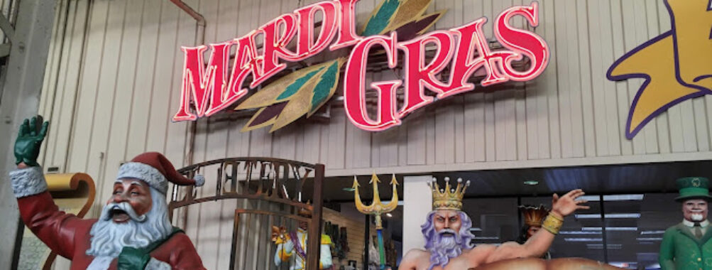 is mardi gras world worth visiting