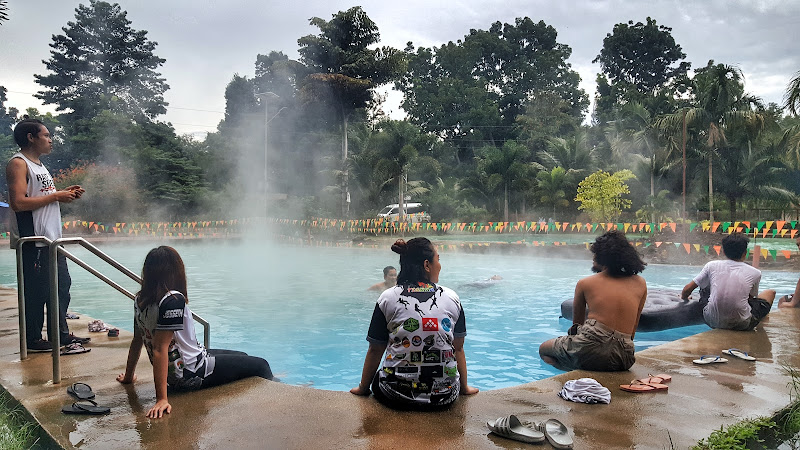 Marguez Hot and Cold Spring