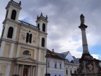 Mariánsky stĺp Travel Forum Reviews