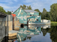 Marijampolė Old Dam (Floating World) Travel Forum Reviews