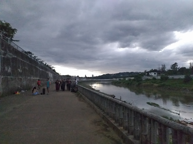 Marikina River, Viewing Area