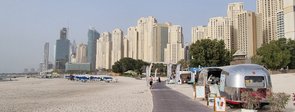 Marina Beach • JBR Travel Forum Reviews