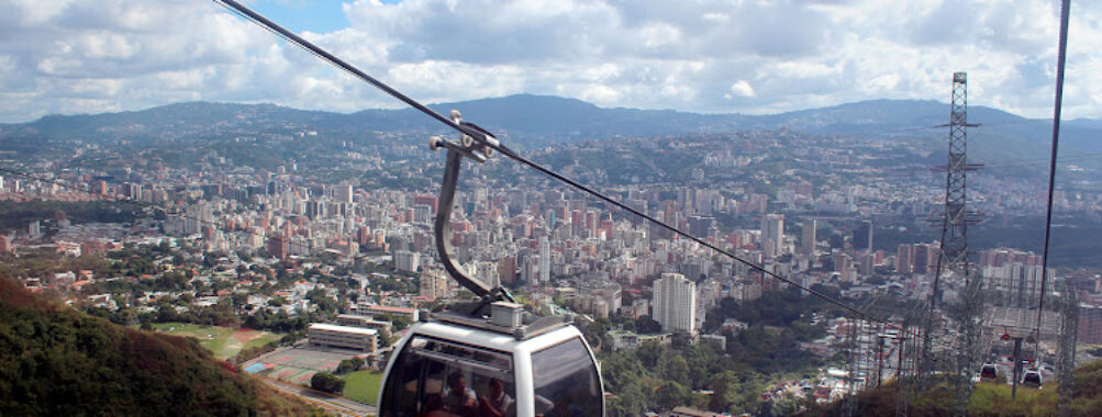 Maripérez station (Caracas cable car) Travel Forum Reviews