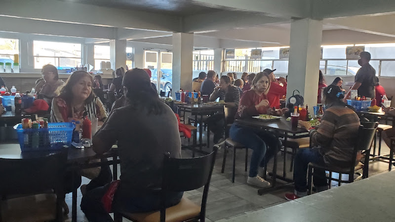 Mariscos La Bufadora