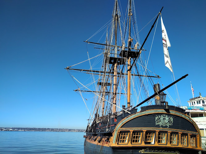Maritime Museum of San Diego