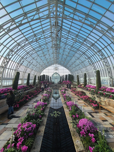 Marjorie McNeely Conservatory