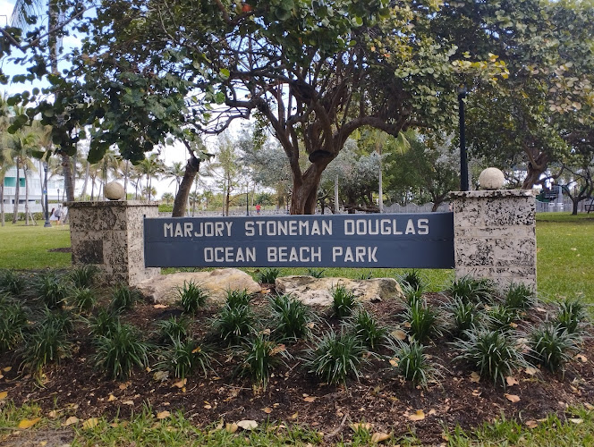 Marjory Stoneman Douglas Ocean Beach Park