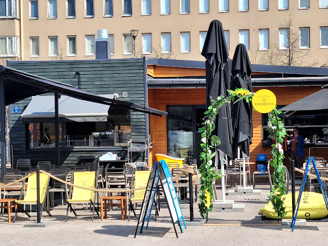 Market Square Joensuu