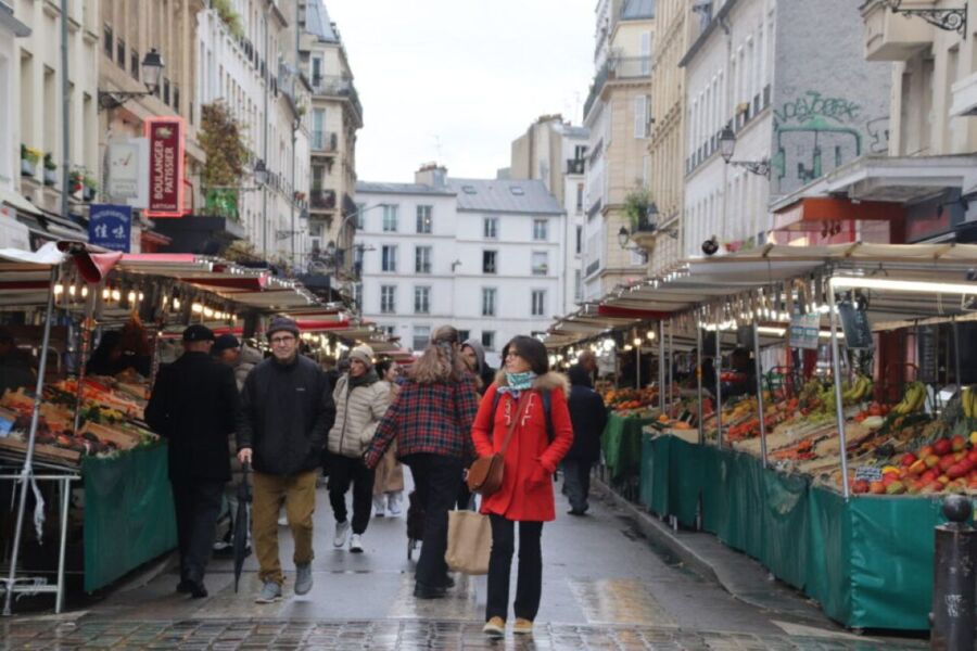 Markets and Local Produce