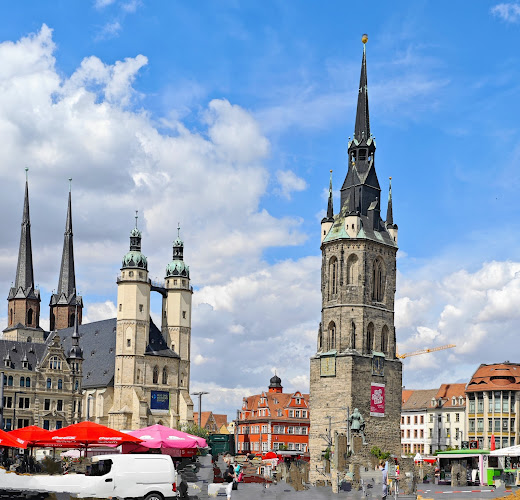 Marktplatz Halle