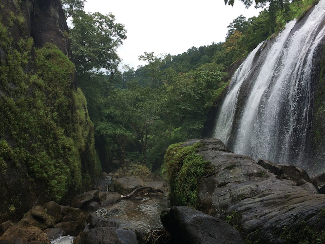 Marottichal Watefalls