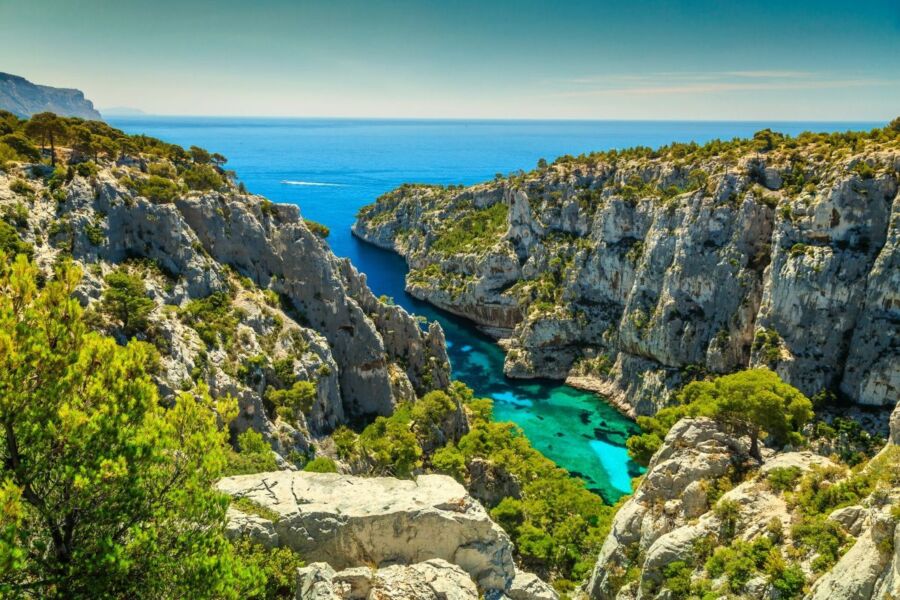 Marseille: Between Sea and Calanques