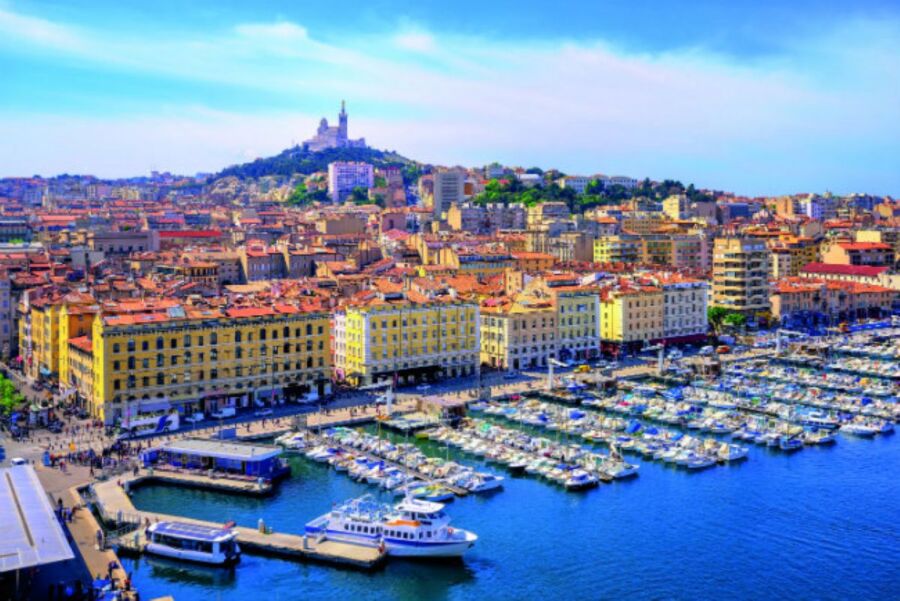 Marseille: Blend of History and Multiculturalism