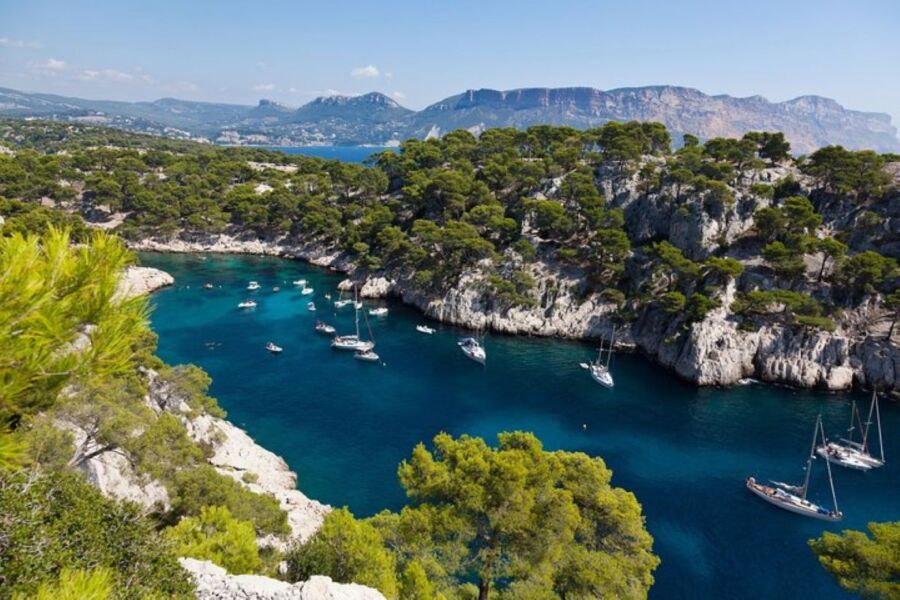 Marseille: The Coastal Gem